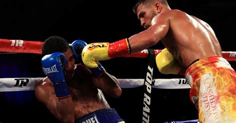 Top Rank Boxing Undercard Set As Juarez Fighter Seeks World Title