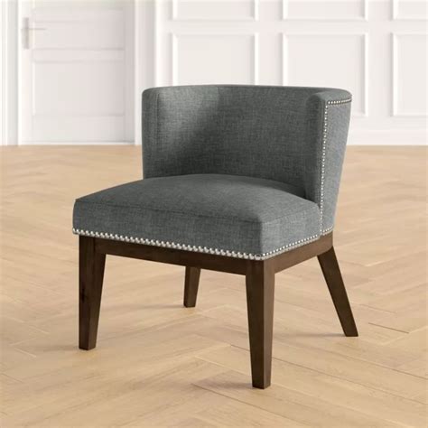 Riverton Barrel Chair & Reviews | Joss & Main | Chair, Barrel chair