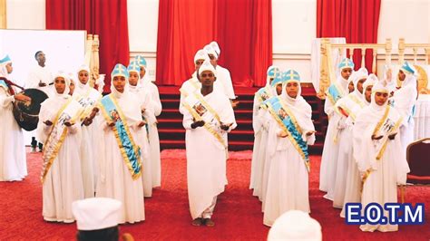Eritrean Orthodox Tewahdo Mezmur Debre Bisrat Qdus Gebriel Kampalaጌና