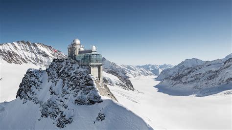 Top Of Europe Pass Jungfrauch