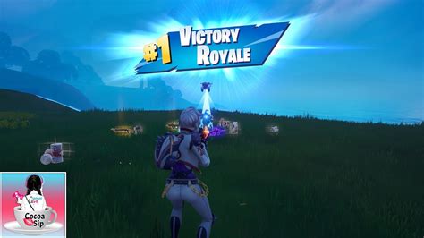 You can't be king with the skills but you can be king with your name. First Fortnite Victory of 2020 - Bringing you to my level ...