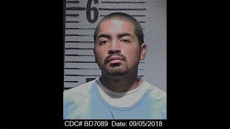 Escaped Inmate Apprehended Sunday In Shasta County Sacramento Bee