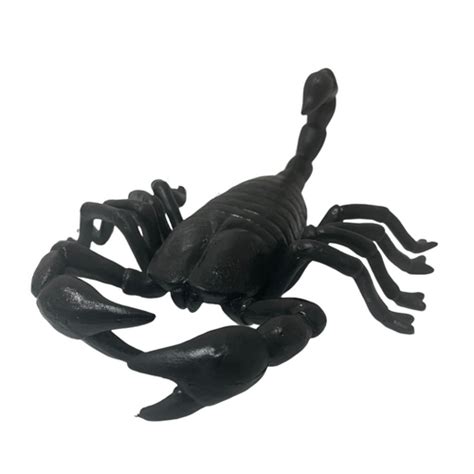 Giant Scorpion Halloween Prop 20cm Christmas Complete