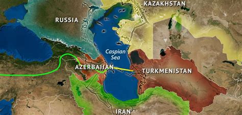 Caspian Sea Largest Lake In The World Documentarytube