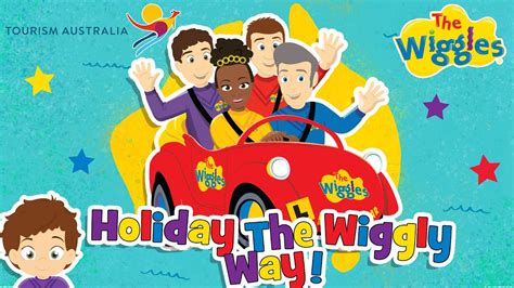 Holiday The Wiggly Way Visit Australia The Wiggles Youtube