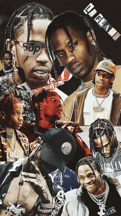 If you're in search of the best travis scott wallpapers, you've come to the right place. Aesthetic Travis Scott Jewelry Wallpapers - Wallpaper Cave