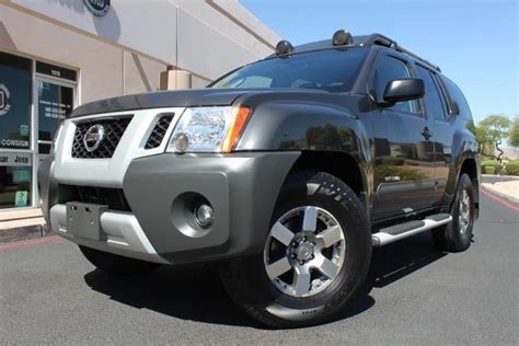 Sale date low to high. 2010 Nissan Xterra Off Road Stock # P1198 for sale near ...