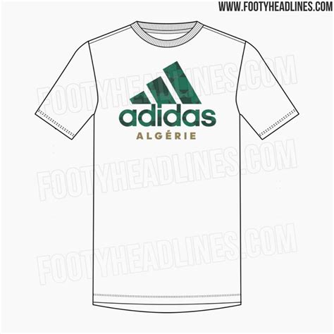 Adidas Algeria 2022 Shorts Socks Pre Match Footy Headlines