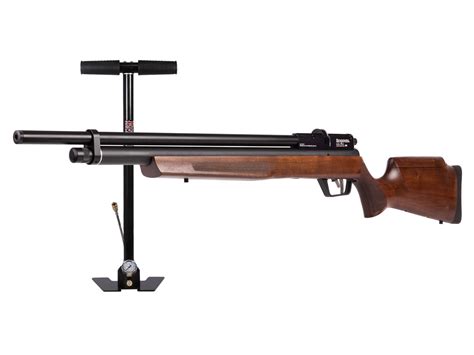 Benjamin Marauder Pump Combo Wood Pre Charged Pneumatic Air Rifle