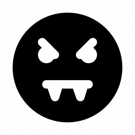Emoji Emoticon Emotion Face Vampire Icon Download On Iconfinder