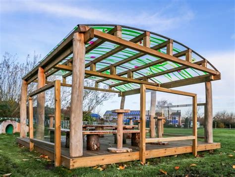 Outdoor Classroom Design And Build Infinite Playgrounds Outdoor