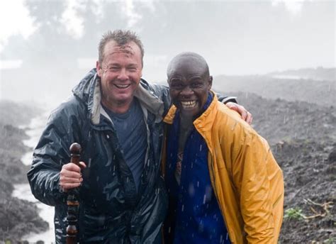 Hope For The Wild Mountain Gorillas At The Virunga Volcano National