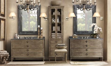 Give your bathroom an update with our great range of cheap bathroom furniture including bathroom cabinets, bathroom storage, drawers, and shelving. 50 Bathroom Vanity Ideas, Ingeniously Prettify You and ...