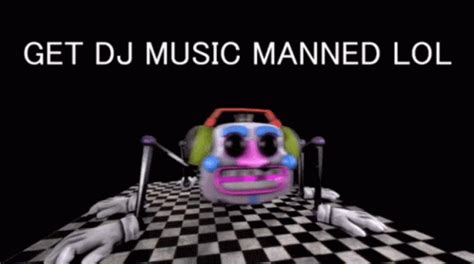 Fnaf Security Breach Music Man Fnaf Security Breach Music Man