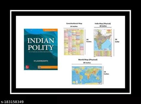 Indian Polity M Laxmikanth Th Revised Edition Pustak Review My XXX