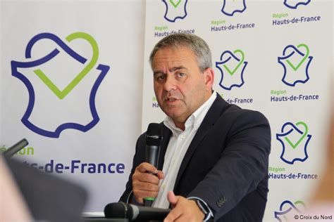 From wikipedia, the free encyclopedia. Les priorités de rentrée de Xavier Bertrand | Lille Actu