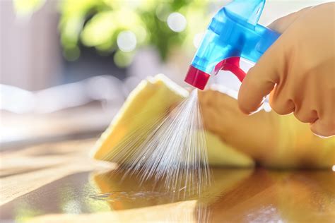 How To Clean And Disinfect Your Home Against COVID