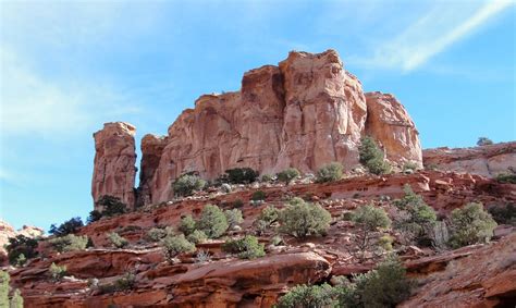 Janie And Steve Utah Trails On The Outlaw Trail