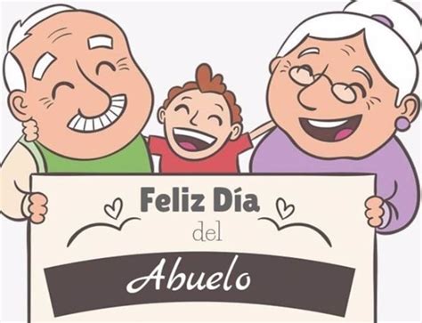 ¿cuáles son las festividades del 20 de agosto? 28 de agosto: Día del Abuelo en México, ¿por qué se ...