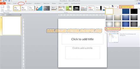 Cara Membuat Banner Template Instagram Menggunakan ...
