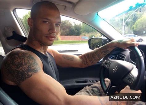 Jeremy Meeks Nude And Sexy Photo Collection Aznude Men Hot Sex Picture