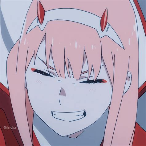 Zero Two Darling In The Franxx Olds Wallpaper Icons Art