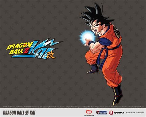 However, it seems carefully done to avoid missing anything important. Dragon Ball Z Kai Wallpapers - Wallpaper Cave