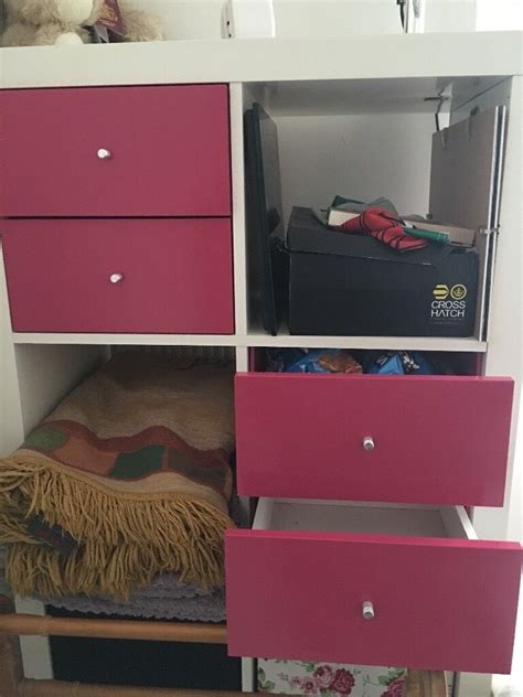 Check spelling or type a new query. IKEA KALLAX / EXPEDIT DRAWER INSERTS.TWO SETS EACH WITH 2 ...