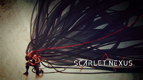 SCARLET NEXUS Trailer Highlights Animation from Studio Sunrise Inc