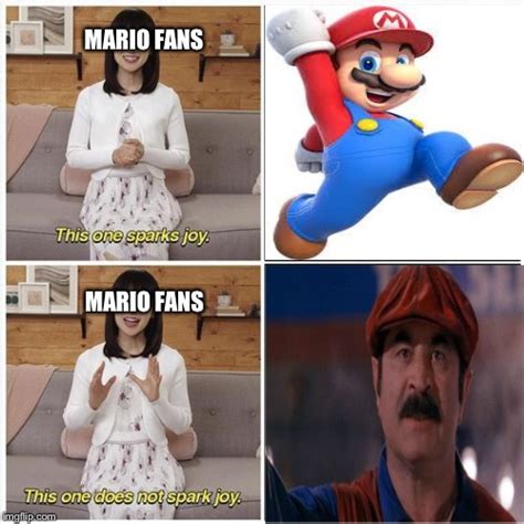 Mario Movie Meme Template