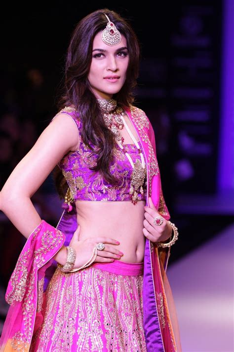 Kriti Sanon Fashion Show Photoshoot Stills 4 Indian Celebrities