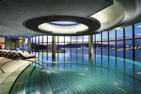 8 Of The Best Indoor Hotel Pools Around The World Cnn