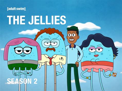 The Jellies 2017