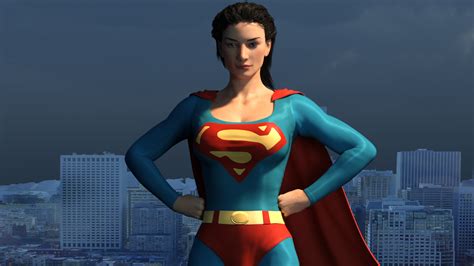 Superwoman Promo 1 By Rustedpeaces On Deviantart
