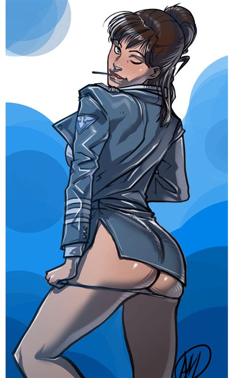 Rule 34 Ass Blush Bottomless Brown Hair Command And Conquer Female Ganassa Jacket Lissette