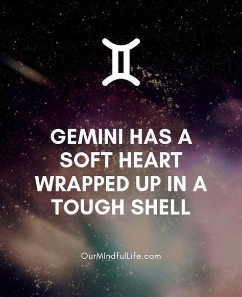 I am a gemini, i think day and night about everything. 38 Gemini Quotes That Explain Why It Is The Most ...