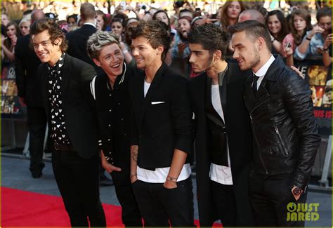 One Direction This Is Us World Premiere In London Photo 2934020