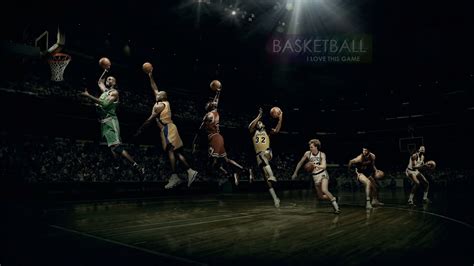 Cool Basketball Wallpapers HD (61+ images)