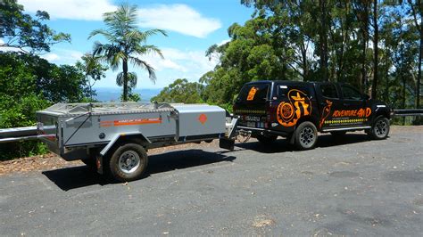 Adventure 4wd Camper Trailer Hire Adventure 4wd