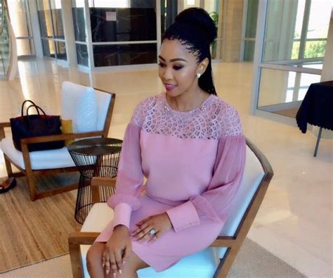 Her style is to die for and many ladies would love to dress like her and look sexxxy. Read: Ayanda Ncwane's Sweet Shout Out To Her Late Husband Sfiso - Youth Village