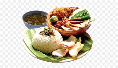 Nasi ayam penyet, indonesian fried chicken rice stock photo. Download Gambar Ayam Penyet - Koleksi Gambar HD
