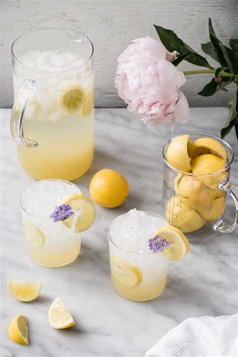 Sugar Free Lemonade Recipe My Kitchen Love