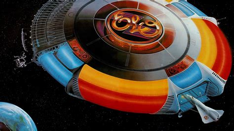 Electric Light Orchestra Out Of The Blue Hd Wallpaper