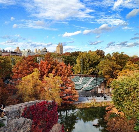 Top Spots to Capture the Colors Of Fall in Central Park