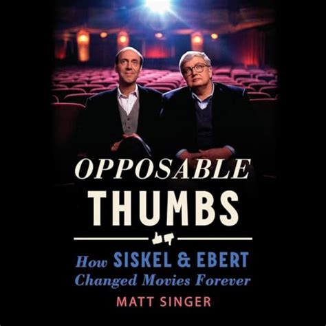 Opposable Thumbs By Matt Singer Audiobook Download