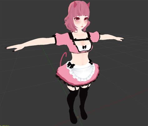 Custom Vrchat Avatars Columbusmain