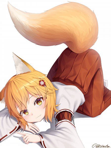 Senko Sewayaki Kitsune No Senko San Mobile Wallpaper By Pixiv Id