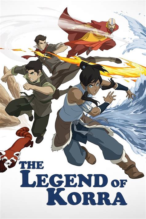 Avatar The Legend Of Korra Season 1 Episodes In Hindi Dubbed 480p