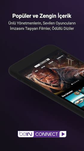 Yerli ve yabancı film, dizi, belgesel, canlı tv kanalları ve spor karşılaşmalarının hepsi bi' tıkla. beIN CONNECT (Digiturk Dilediğin Yerde) İndir - Android ...