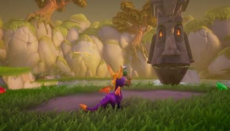 Realm idol springs. spyro reignited trilogy includes remastered versions of spyro the dragon, spyro 2: New Spyro Reignited Trilogy Footage Gives Us the First ...